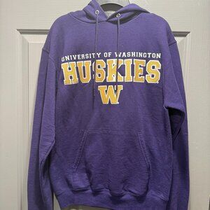 University of Washington Hooded Sweatshirt